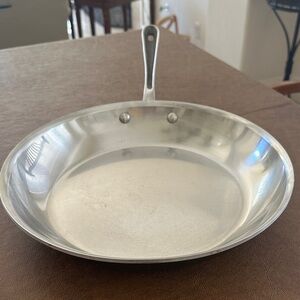 All-Clad LTD 12 inch pan
